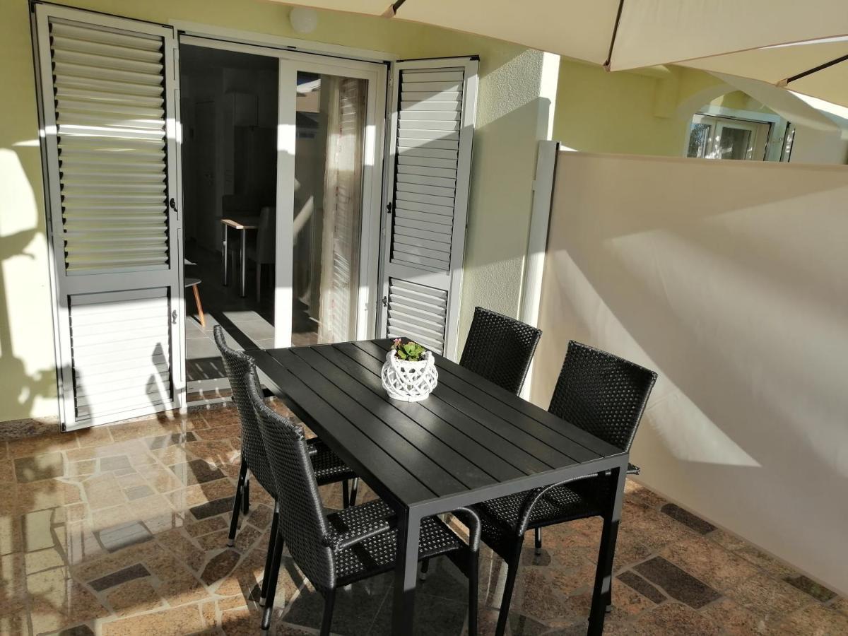 Apartmani Grabovcic Punat Exterior foto